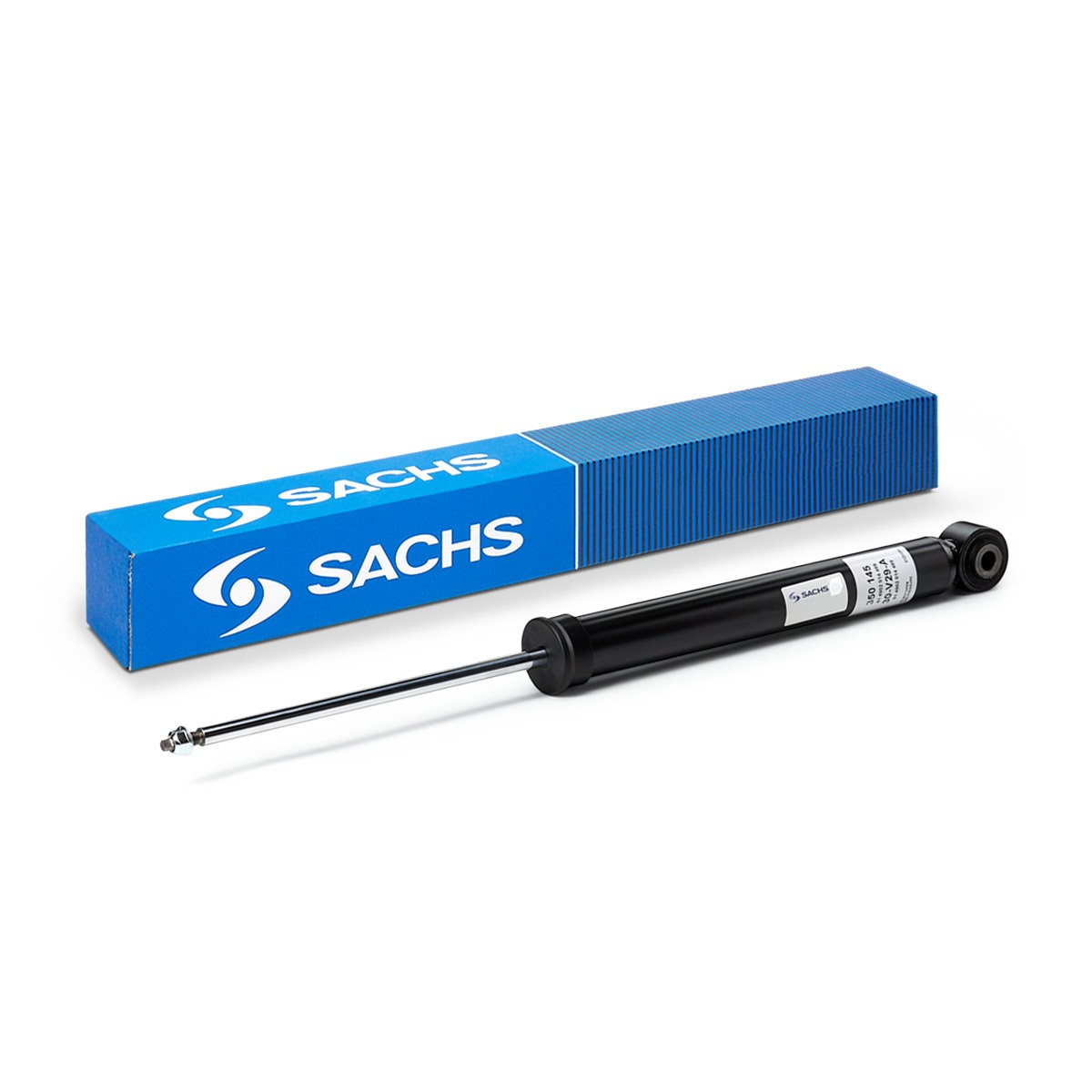 SACHS Støtdemper 350 145 Komplett støtdemper-sett SACHS NUBIRA 350 145 billige