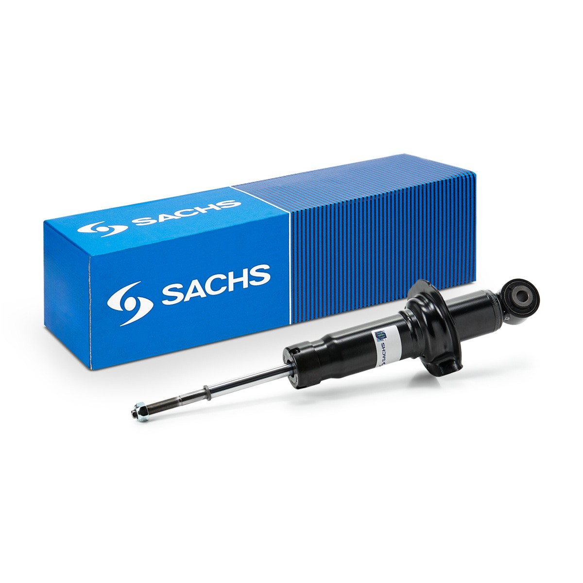 SACHS Iskunvaimennin 350 161 350 161 SACHS Iskunvaimentimet NISSAN TERRANO