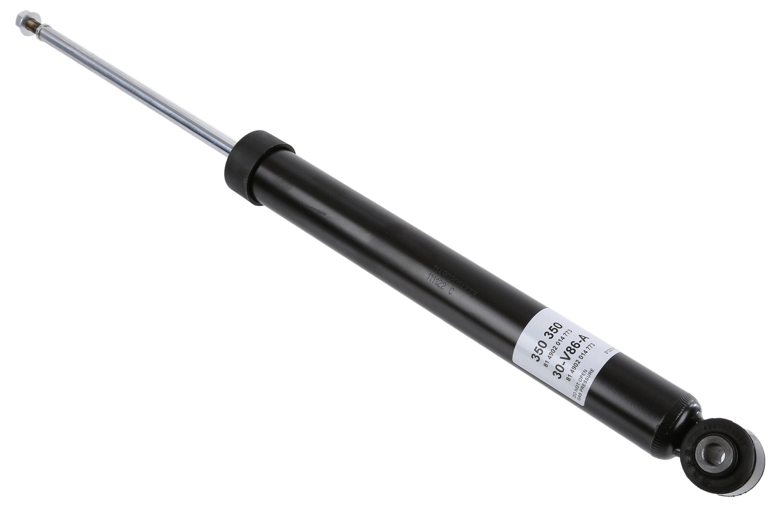 SACHS Stötdämpare 350 350 SACHS 350 350 Stötdämpare