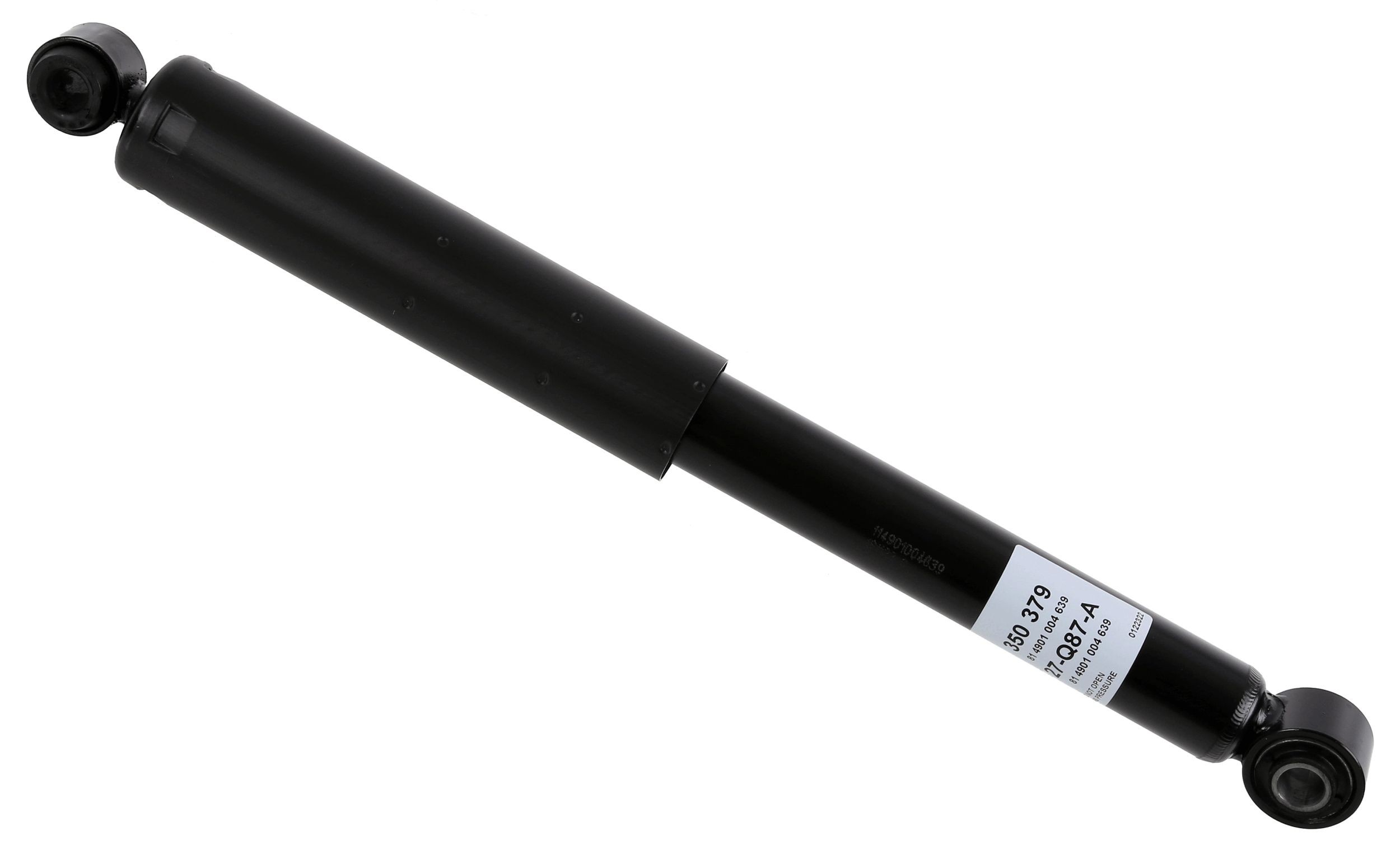 SACHS Stötdämpare 350 379 SACHS 350 379 Stötdämpare MITSUBISHI Pajero Sport III SUV (KS) fram och bak