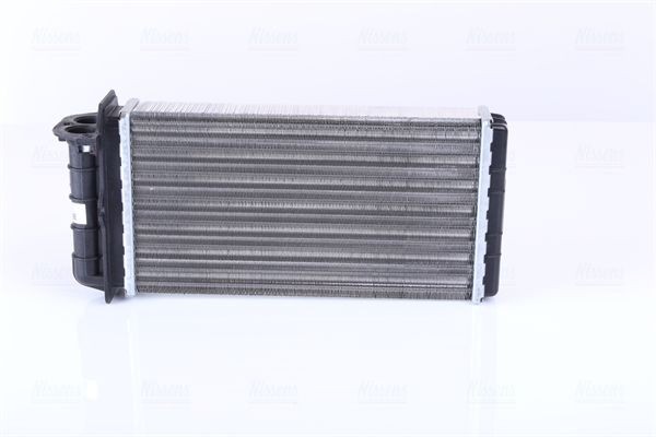 NISSENS Kachelradiateur, interieurverwarming 71441 71441 Warmtewisselaar FIAT STILO NISSENS