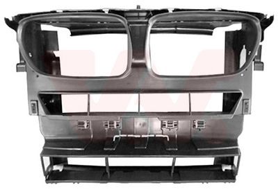 VAN WEZEL Frontpanel 0682668 VAN WEZEL 0682668 BMW F25 Radiatorpanel til en rimelig pris