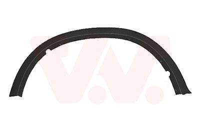 Skärmbreddare VAN WEZEL 0692524 VAN WEZEL 0692524 Skärmbreddare BMW X6 2023