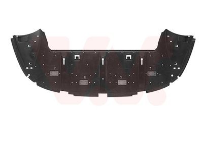 VAN WEZEL Cache moteur 0970702 VAN WEZEL 0970702 Cache moteur Citroen C2 3 Portes prix