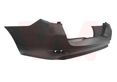 VAN WEZEL Bagkofanger 1519544 pris Kofanger DACIA 1519544 VAN WEZEL