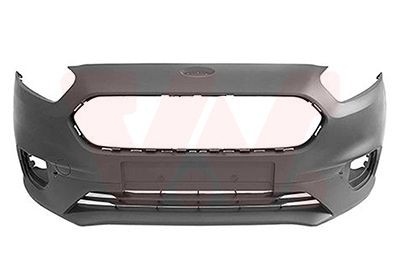 Kofanger VAN WEZEL 1926574 VAN WEZEL 1926574: Kofanger Ford TOURNEO COURIER 2019