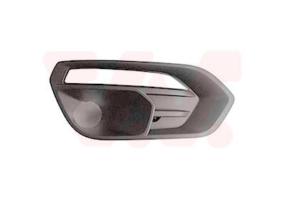 VAN WEZEL Lüftungsgitter, Stoßfänger 2818592 VAN WEZEL 2818592 Lüftungsgitter, Stoßfänger