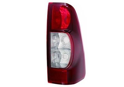 Rear light VAN WEZEL 3615934 VAN WEZEL 3615934 2006 ISUZU D-MAX rear lights replacement