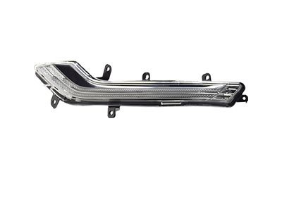 VAN WEZEL Dagsfärdljus 4082958 PEUGEOT varselljus VAN WEZEL 4082958
