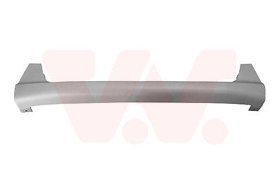 VAN WEZEL Spoiler 5251500 VAN WEZEL 5251500 Front splitter Skoda CITIGO originale