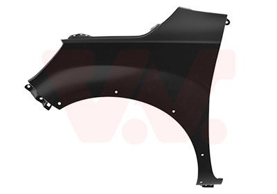 Aile VAN WEZEL 5257657 VAN WEZEL 5257657: Ailes Suzuki IGNIS 2023