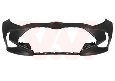 VAN WEZEL Kofanger 5354570 VAN WEZEL 5354570 Bagkofanger og forkofanger TOYOTA Yaris IV (_P21_, _PA1_, _PH1_) billig