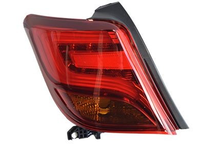 VAN WEZEL Fanale posteriore 5428935 5428935 costo Fanale posteriore TOYOTA CARINA VAN WEZEL