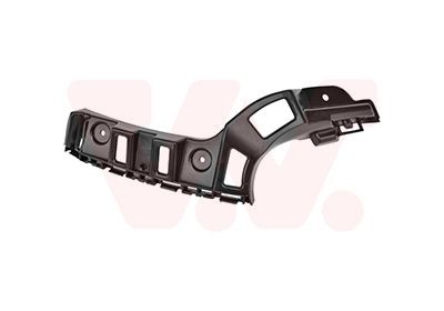 VAN WEZEL Stötfångarfäste 5701538 VAN WEZEL 5701538 Stötfångarfäste Seat Mii kf1 bak och fram
