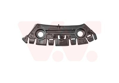 VAN WEZEL Holder, støtfanger 5701567 VAN WEZEL 5701567 Støtfanger holder Seat Mii kf1 til en fordelagtig pris