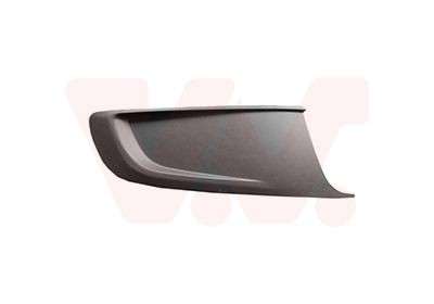 Griglia paraurti VAN WEZEL 5735592 VAN WEZEL 5735592 Griglia fendinebbia Volkswagen TOURAN 2005