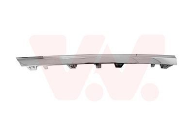 VAN WEZEL Pynte- / vernelist, støtfanger 5791584 Tildekning støtfanger VAN WEZEL Citroën 2CV 5791584