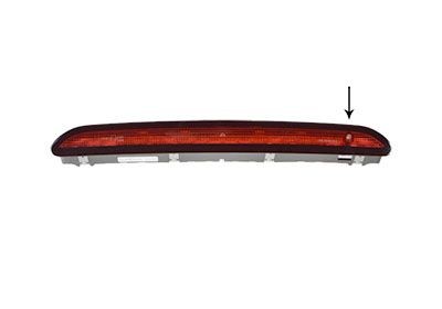 Feu stop additionnel VAN WEZEL 5814929 VAN WEZEL 5814929 Feu stop additionnel Volkswagen POLO 2022