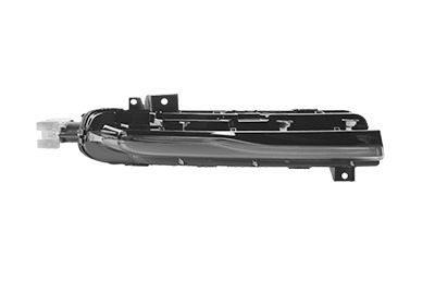 VAN WEZEL Kjørelys 5909960 Kjørelys VAN WEZEL PORSCHE 5909960
