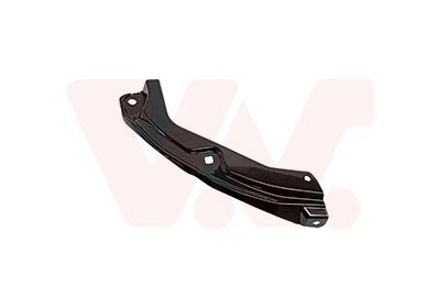 VAN WEZEL Front Cowling 7629662 VAN WEZEL 7629662 Front Cowling