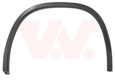 VAN WEZEL Διεύρυνση, φτερό 7643523 VAN WEZEL 7643523 Διεύρυνση, φτερό