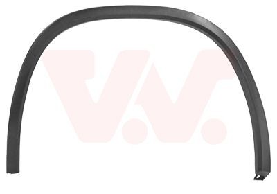 VAN WEZEL Paplašināšana, Spārns 7643524 VAN WEZEL 7643524 Auto arku uzlikas Skoda Octavia 1u5 orģinālās cena