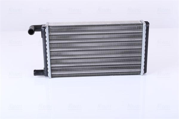 NISSENS Heater matrix 72004 NISSENS 72004 Mercedes W251 heater core replacement