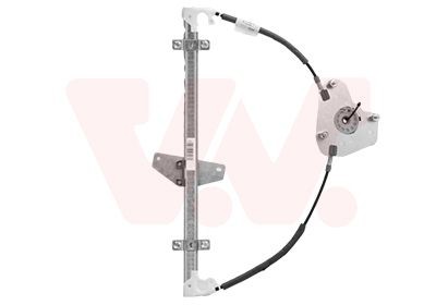 VAN WEZEL Raammechanisme 8208267 8208267 Raam, mechanisme HYUNDAI GRANDEUR VAN WEZEL