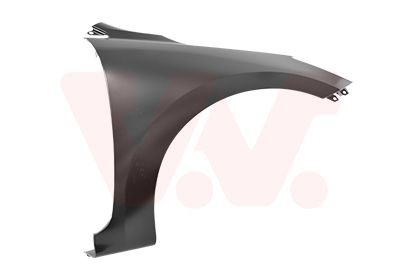 Aile VAN WEZEL 8327658 VAN WEZEL 8327658 Ailes KIA RIO 2019