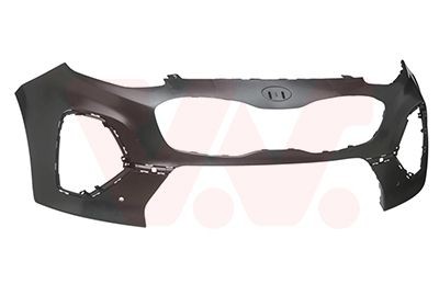 VAN WEZEL Paraurti 8394571 VAN WEZEL 8394571 Paraurti