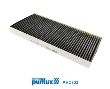 PURFLUX Pollenfilter AHC733 Pollenfilter PURFLUX AHC733 VW ID.4 (E21) GTX 4motion 340HK