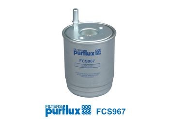 PURFLUX Drivstoffilter FCS967 Drivstoffilter PURFLUX ix20 FCS967 billige
