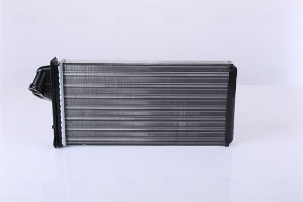 Kachelradiateur, interieurverwarming NISSENS 72036 NISSENS 72036 Warmtewisselaar MERCEDES-BENZ VITO 2001
