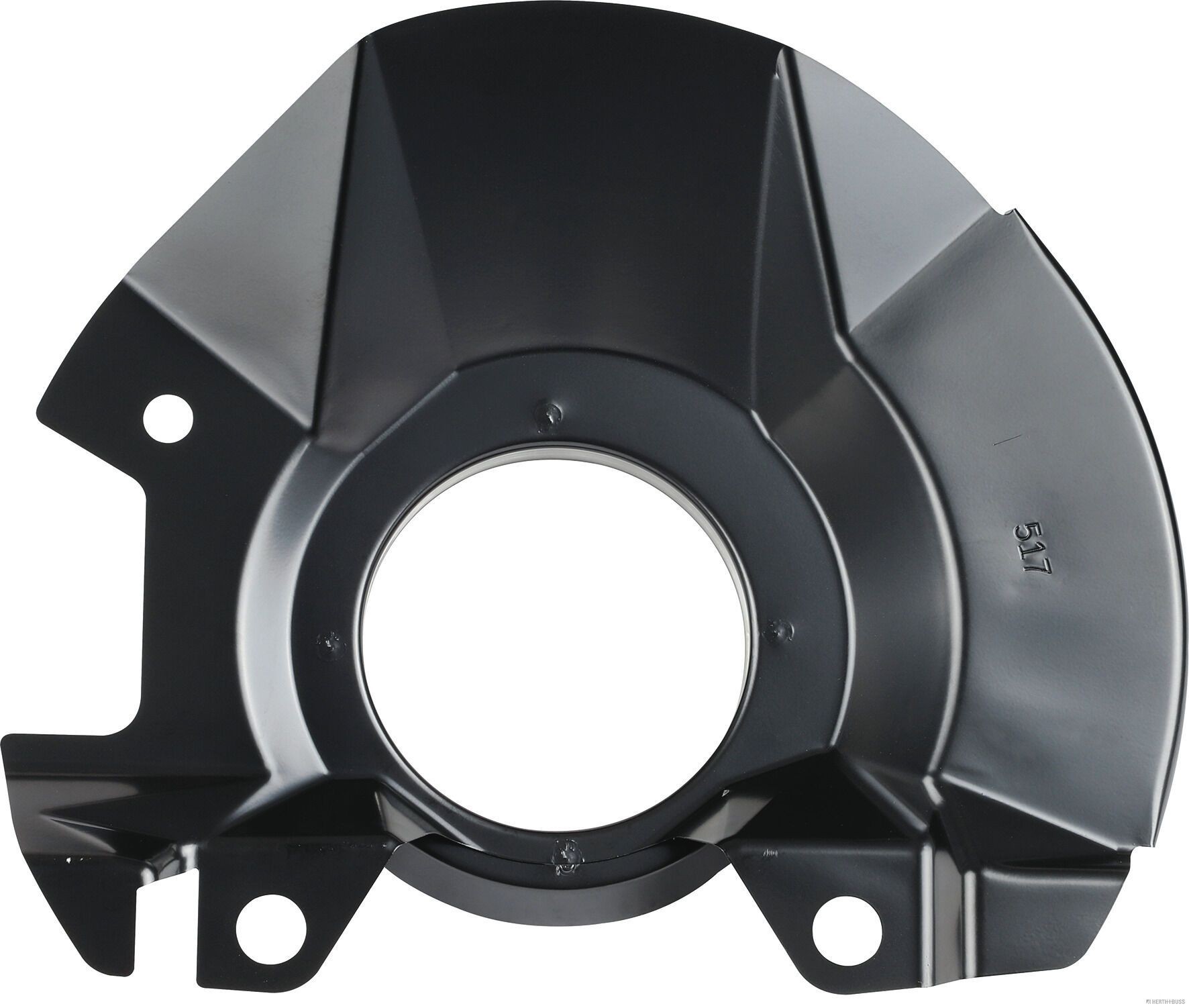 Bremseskjold HERTH+BUSS JAKOPARTS J3320504 HERTH+BUSS JAKOPARTS J3320504 Ankerplader bak venstre høyre Hyundai i10 2020