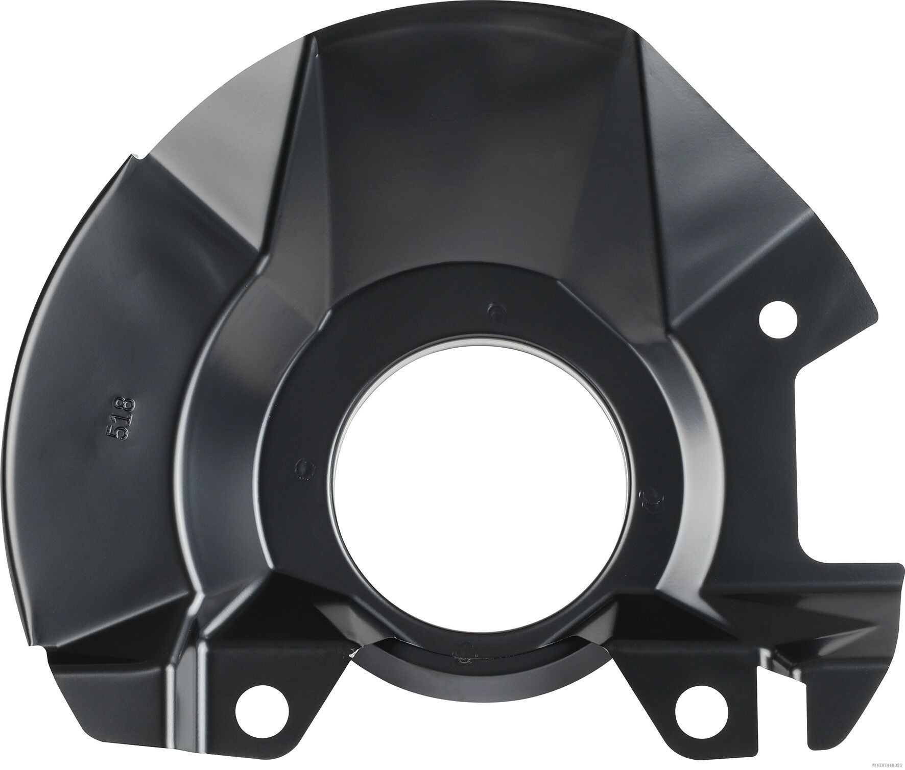 Lamiera paraspruzzi disco freno HERTH+BUSS JAKOPARTS J3330504 HERTH+BUSS JAKOPARTS J3330504 Protezione disco freno anteriore (sinistra e destra) Hyundai i10 2024