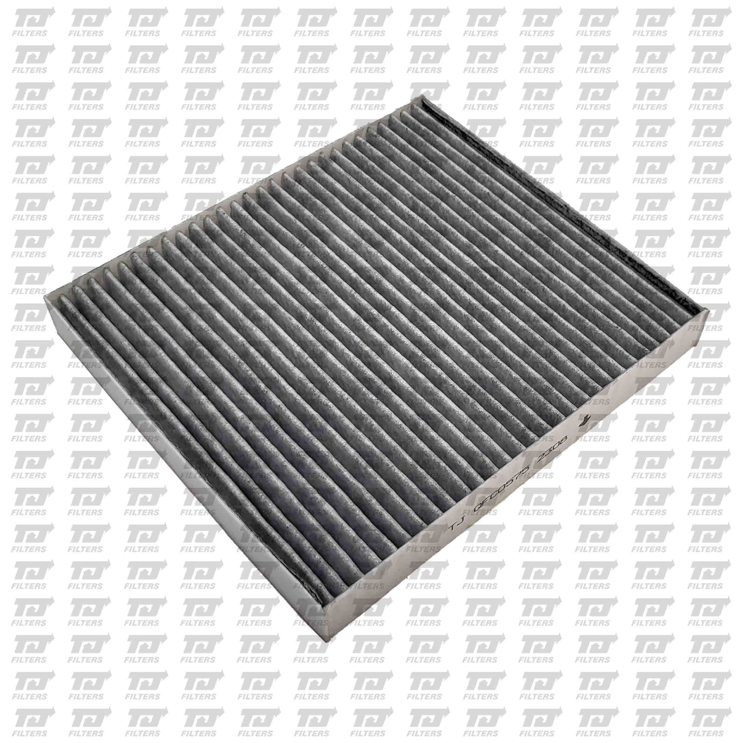 QUINTON HAZELL Filter, salongiõhk QFC0575 Salongifilter QUINTON HAZELL Fiat 600 QFC0575