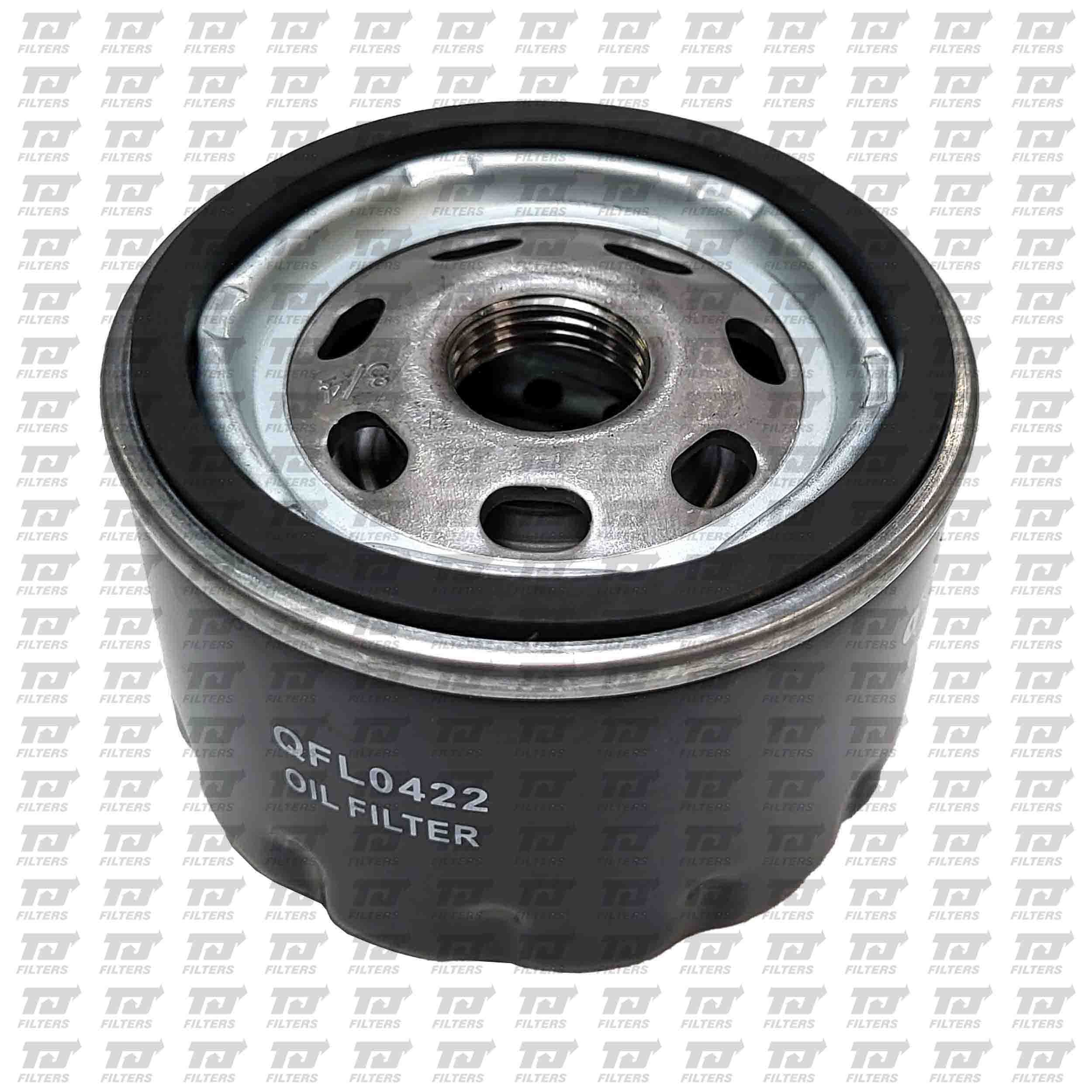 QUINTON HAZELL Oliefilter QFL0422 BMW 2-serie Oliefilter QUINTON HAZELL QFL0422