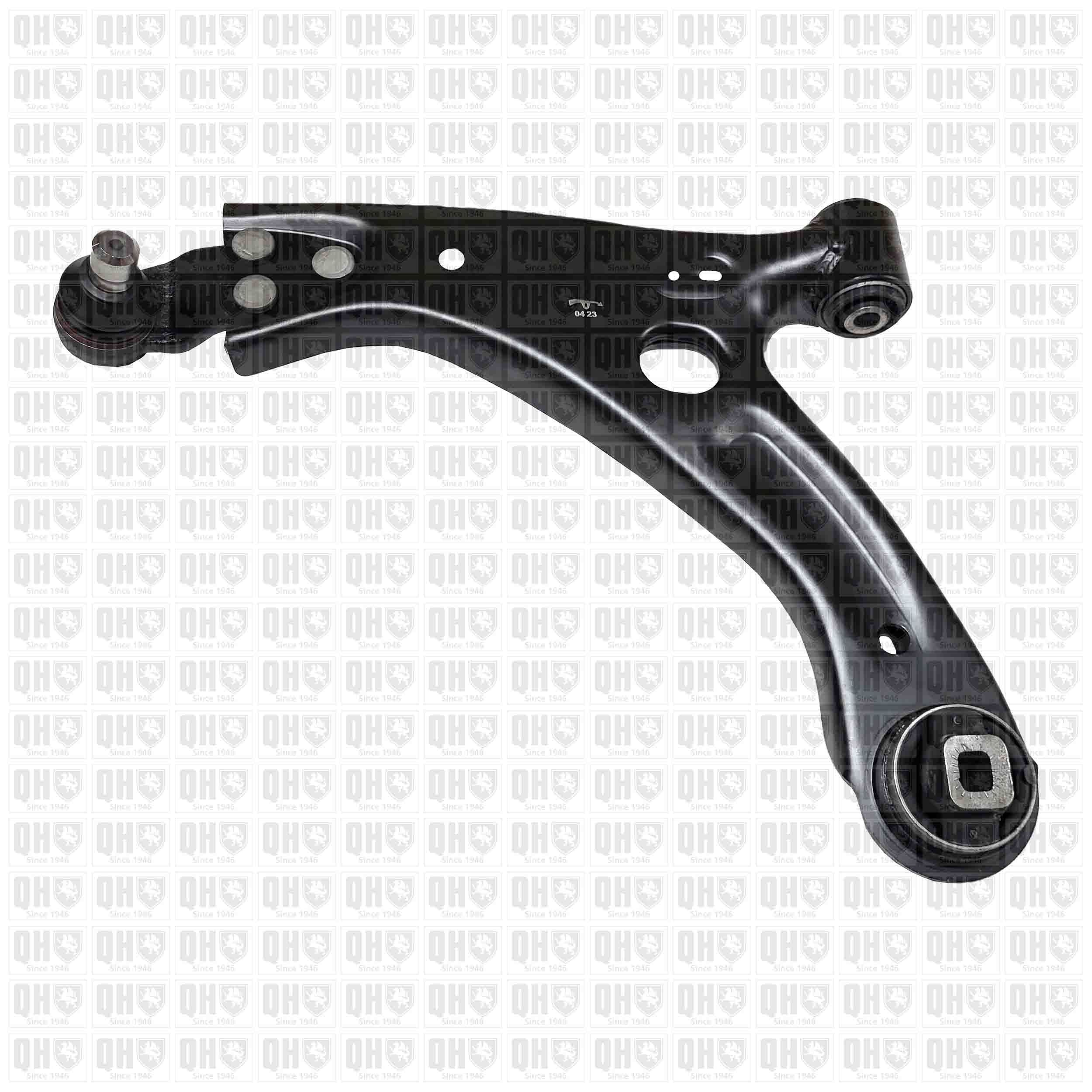 QUINTON HAZELL Bras de suspension QSA2991S Volvo S60 Bras oscillant de suspension QUINTON HAZELL QSA2991S