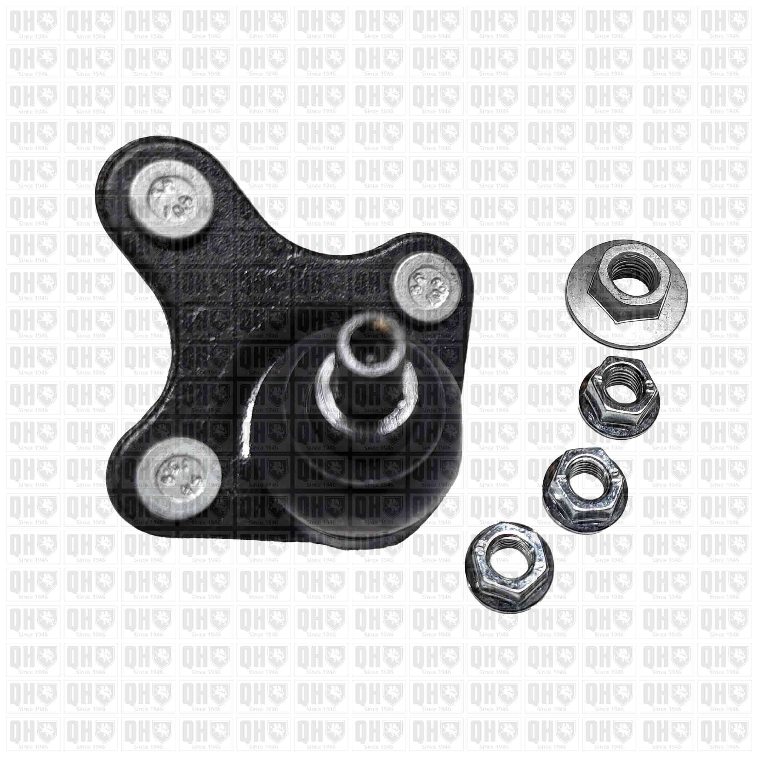 QUINTON HAZELL Spindelled QSJ3896S QUINTON HAZELL QSJ3896S Spindelled VW ID.5 (E39)