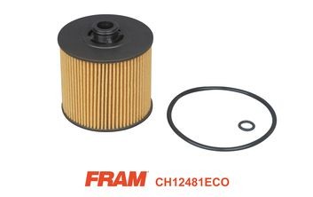 FRAM Eļļas filtrs CH12481ECO CH12481ECO Eļļas filtri VOLVO 850 FRAM