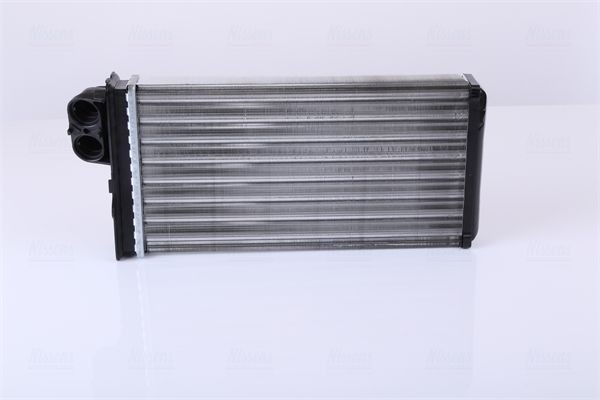Siltummainis, Salona apsilde NISSENS 72937 NISSENS 72937 Salona apsildes radiators PEUGEOT 607 2004