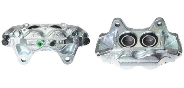 BREMBO Bremsecaliper F 83 363 Caliper BREMBO Toyota AYGO Essential F 83 363
