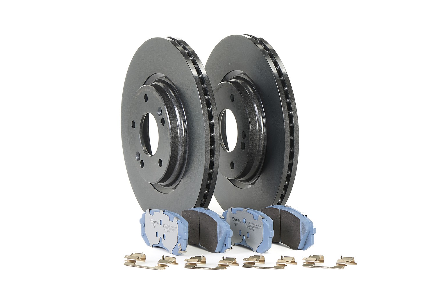 BREMBO Σετ φρένων, δισκόφρενα KT 08 014 KT 08 014 Τακάκια και δισκόπλακες SUBARU OUTBACK BREMBO