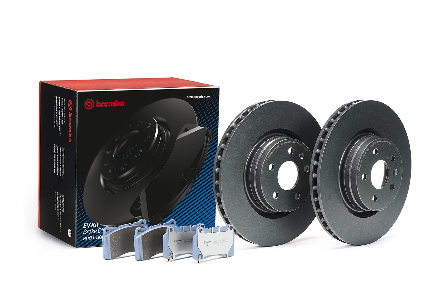 BREMBO Bromssats, skivbroms KT 08 021 KT 08 021 BREMBO bromssatser Alfa Romeo BRERA