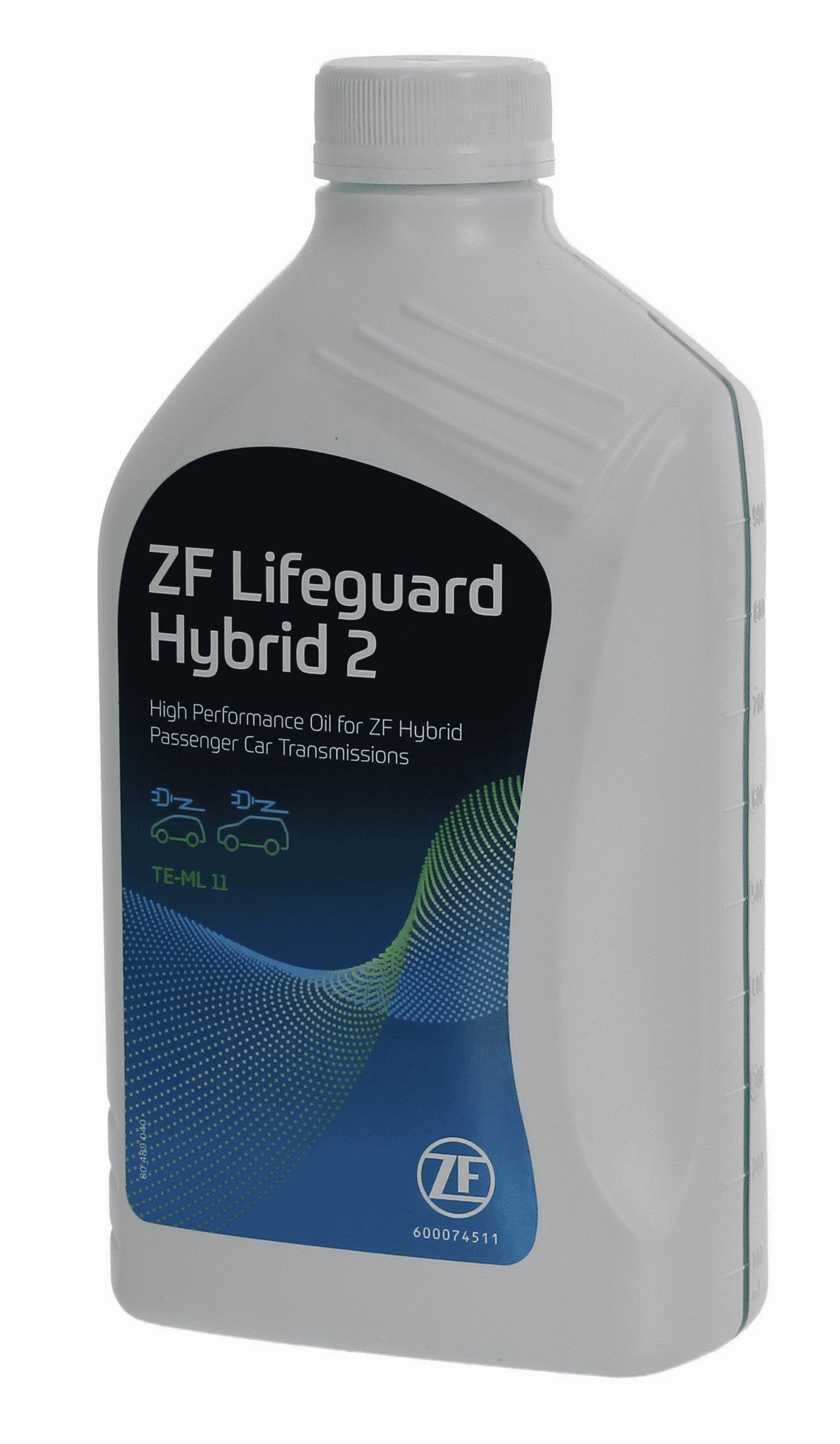 ZF GETRIEBE Olje automatgir 0671.090.548 Differensialolje ZF GETRIEBE Land Rover DISCOVERY LifeGuard Hybrid 2 0671.090.548
