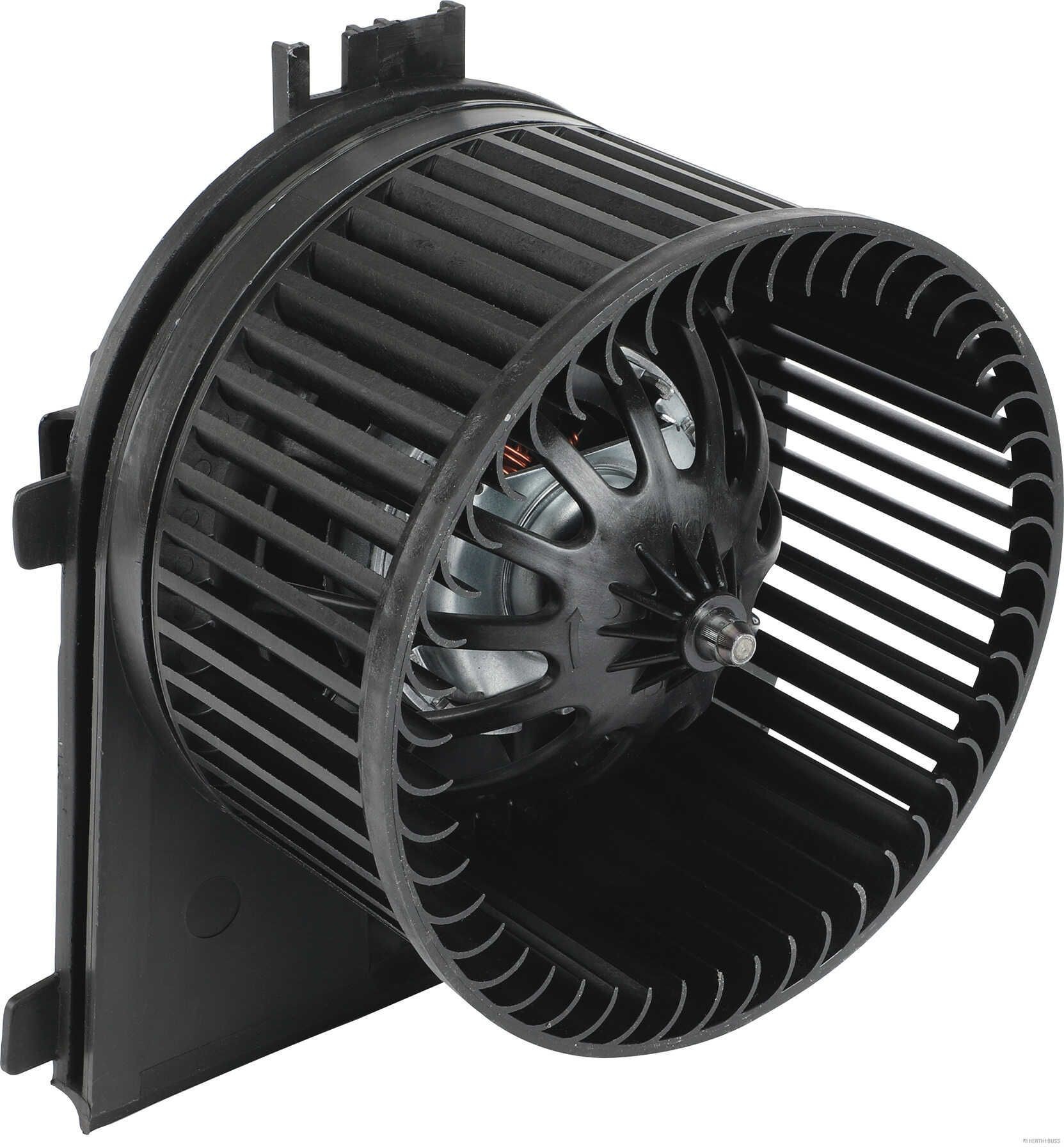 HERTH+BUSS ELPARTS Kabineblæser 75610067 Kabineblæser HERTH+BUSS ELPARTS Volkswagen GOLF 75610067