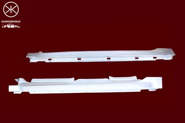 KLOKKERHOLM Sottoporta 5509012 5509012 costo Sottoporta PEUGEOT 3008 KLOKKERHOLM