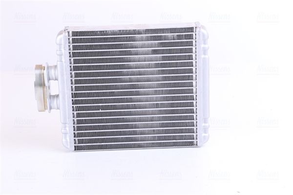 Kachelradiateur, interieurverwarming NISSENS 73654 NISSENS 73654 Kachelradiateur Volkswagen POLO 2004