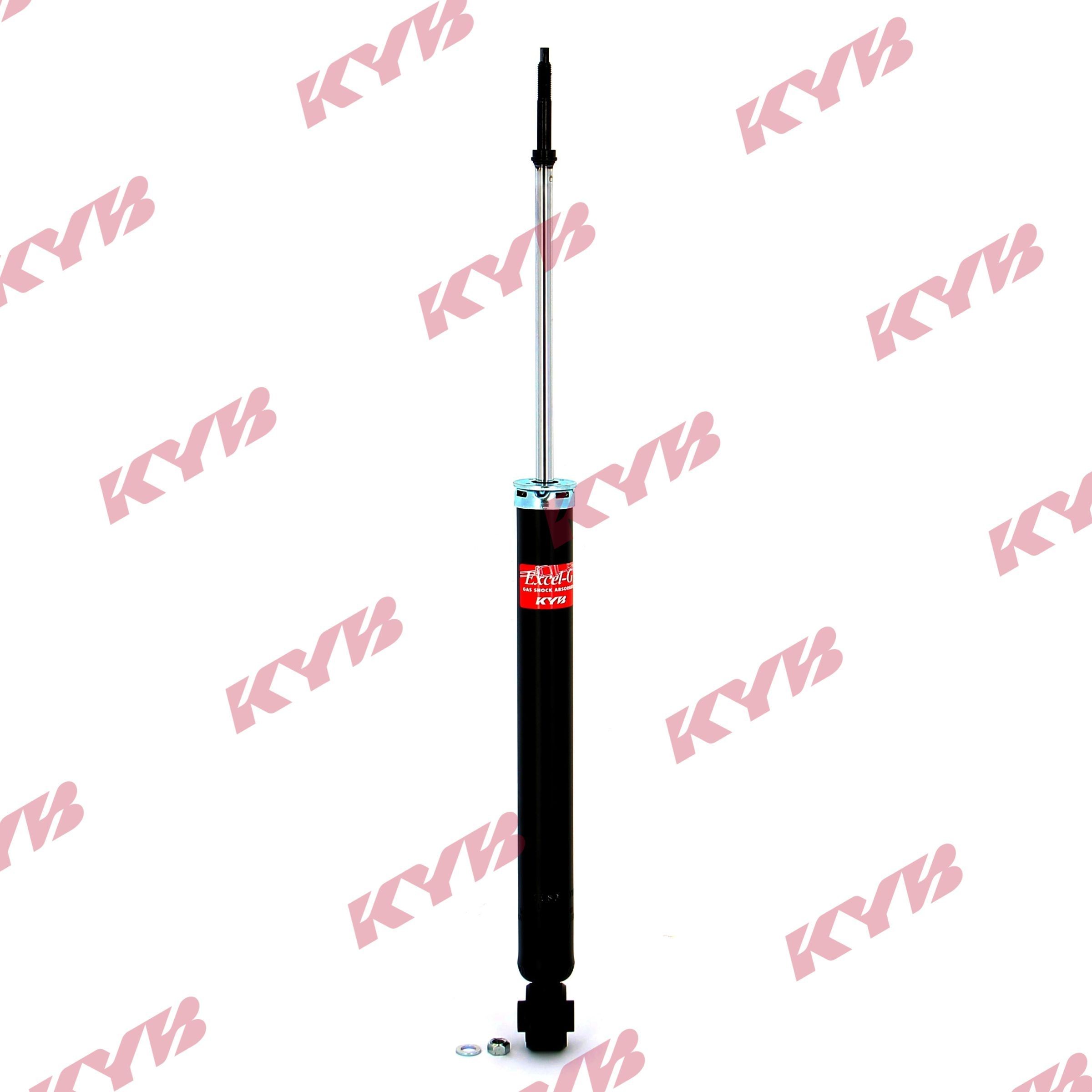 Ammortizzatore KYB 348062 KYB 348062 Kit ammortizzatori posteriori e anteriori Nissan MICRA 2020