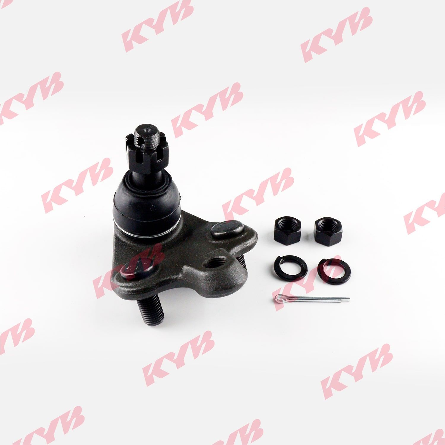 KYB Pallonivel KBJ1065 Pallonivel KYB Etuakseli, 18,1mm, 56mm, 62mm, 56mm